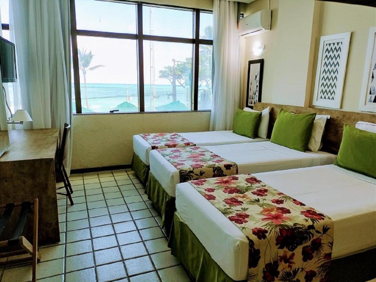 Hotel Golden Park Recife Boa Viagem By Nacional Inn Экстерьер фото