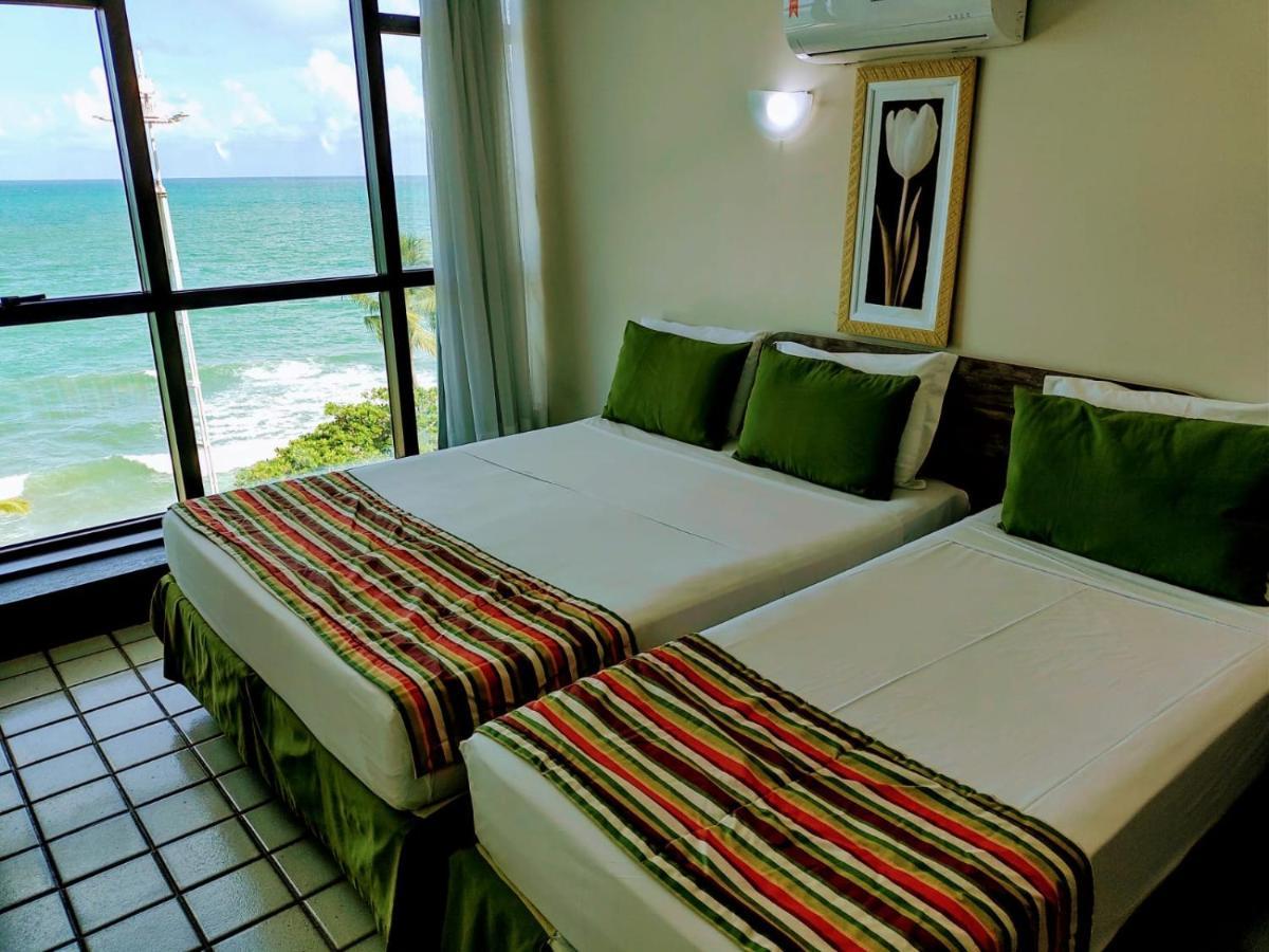 Hotel Golden Park Recife Boa Viagem By Nacional Inn Экстерьер фото