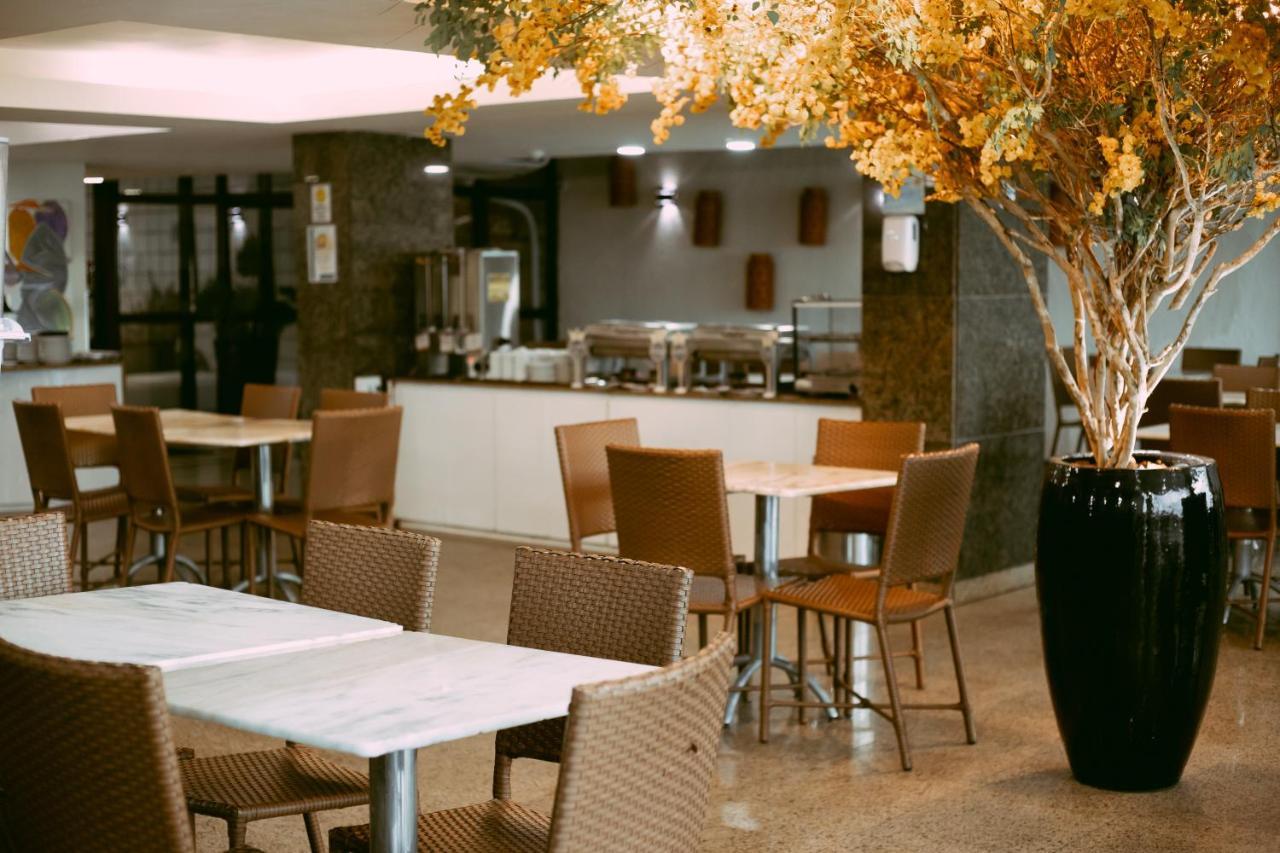 Hotel Golden Park Recife Boa Viagem By Nacional Inn Экстерьер фото