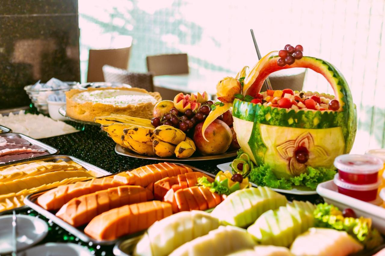 Hotel Golden Park Recife Boa Viagem By Nacional Inn Экстерьер фото