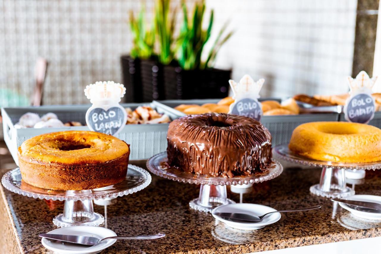 Hotel Golden Park Recife Boa Viagem By Nacional Inn Экстерьер фото