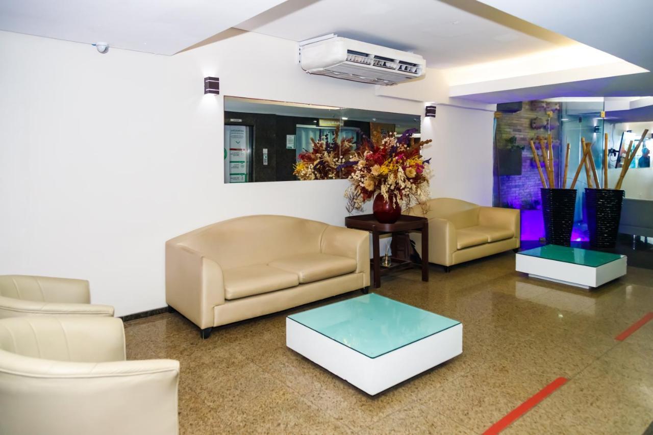 Hotel Golden Park Recife Boa Viagem By Nacional Inn Экстерьер фото