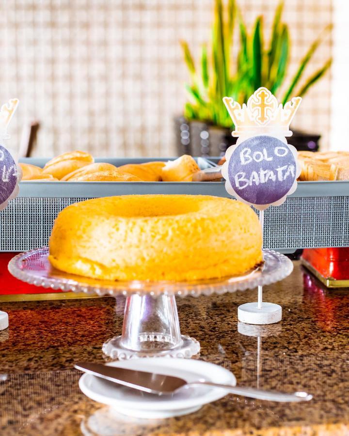 Hotel Golden Park Recife Boa Viagem By Nacional Inn Экстерьер фото