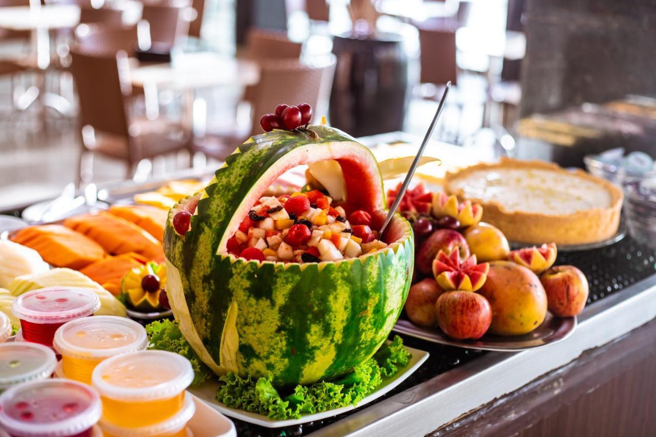 Hotel Golden Park Recife Boa Viagem By Nacional Inn Экстерьер фото