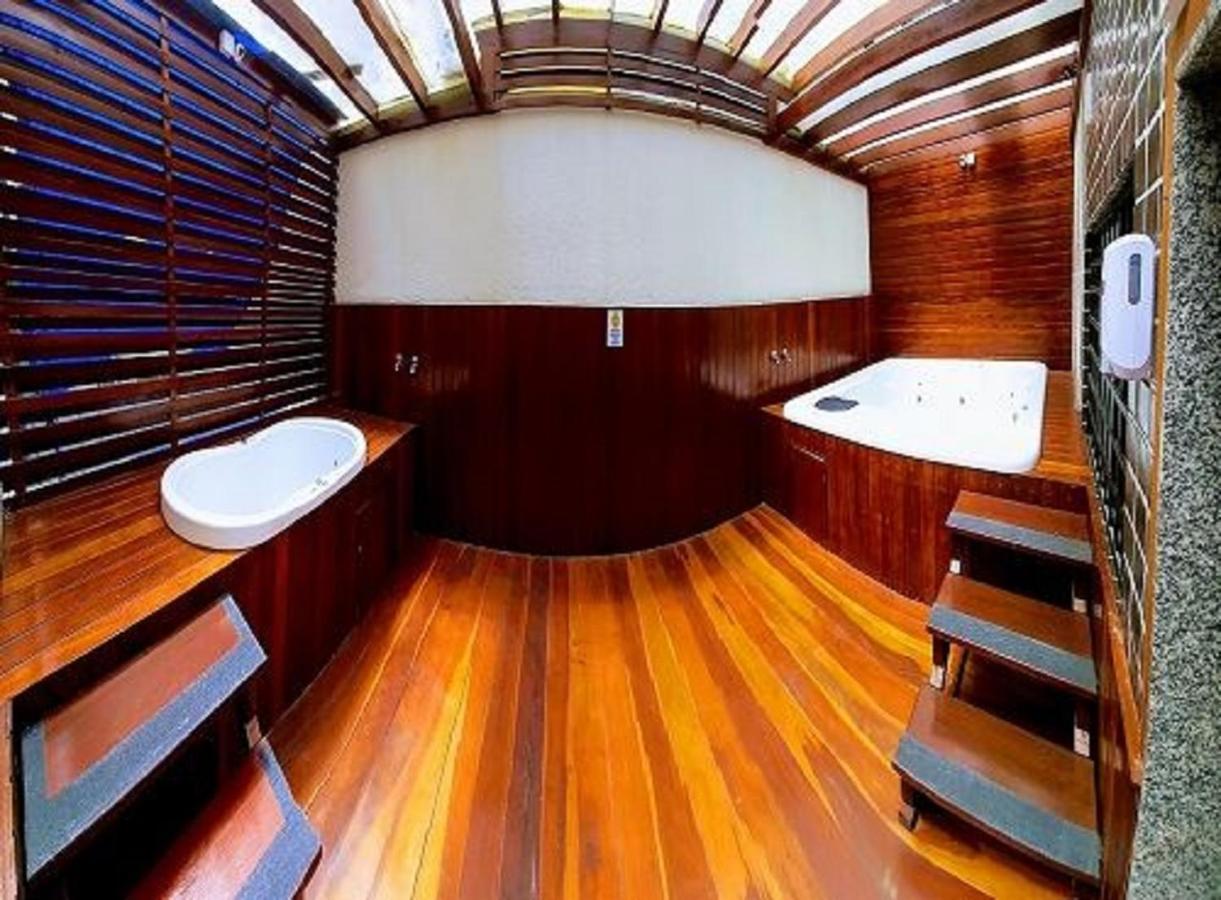 Hotel Golden Park Recife Boa Viagem By Nacional Inn Экстерьер фото
