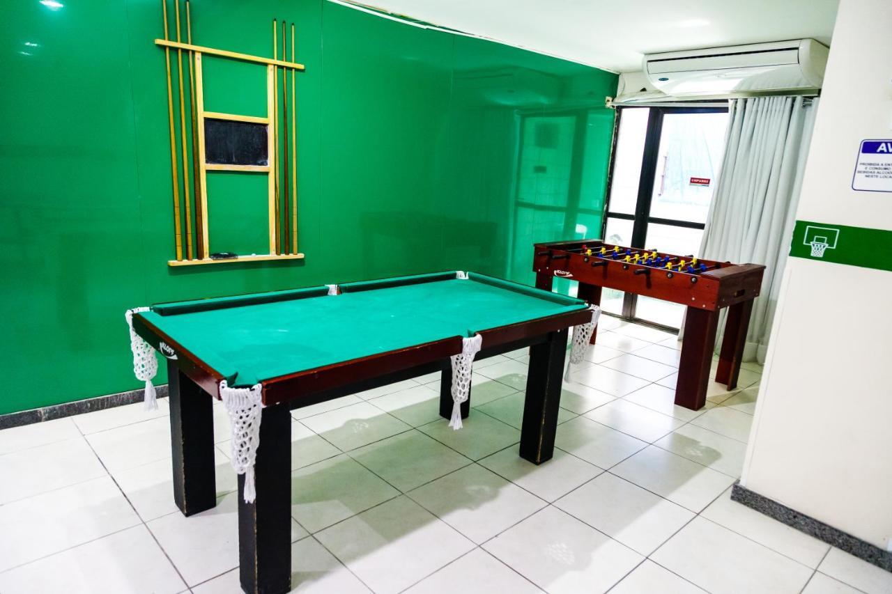 Hotel Golden Park Recife Boa Viagem By Nacional Inn Экстерьер фото