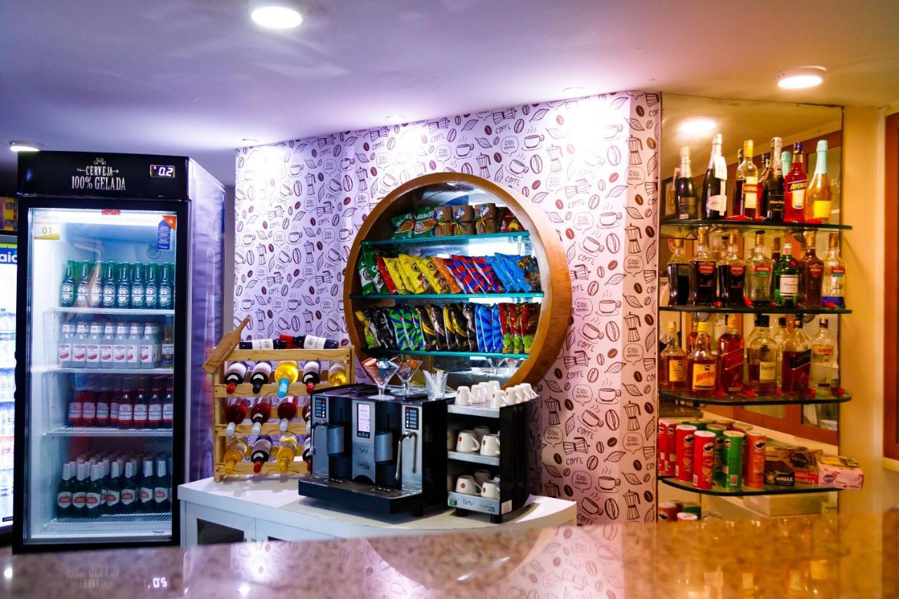 Hotel Golden Park Recife Boa Viagem By Nacional Inn Экстерьер фото
