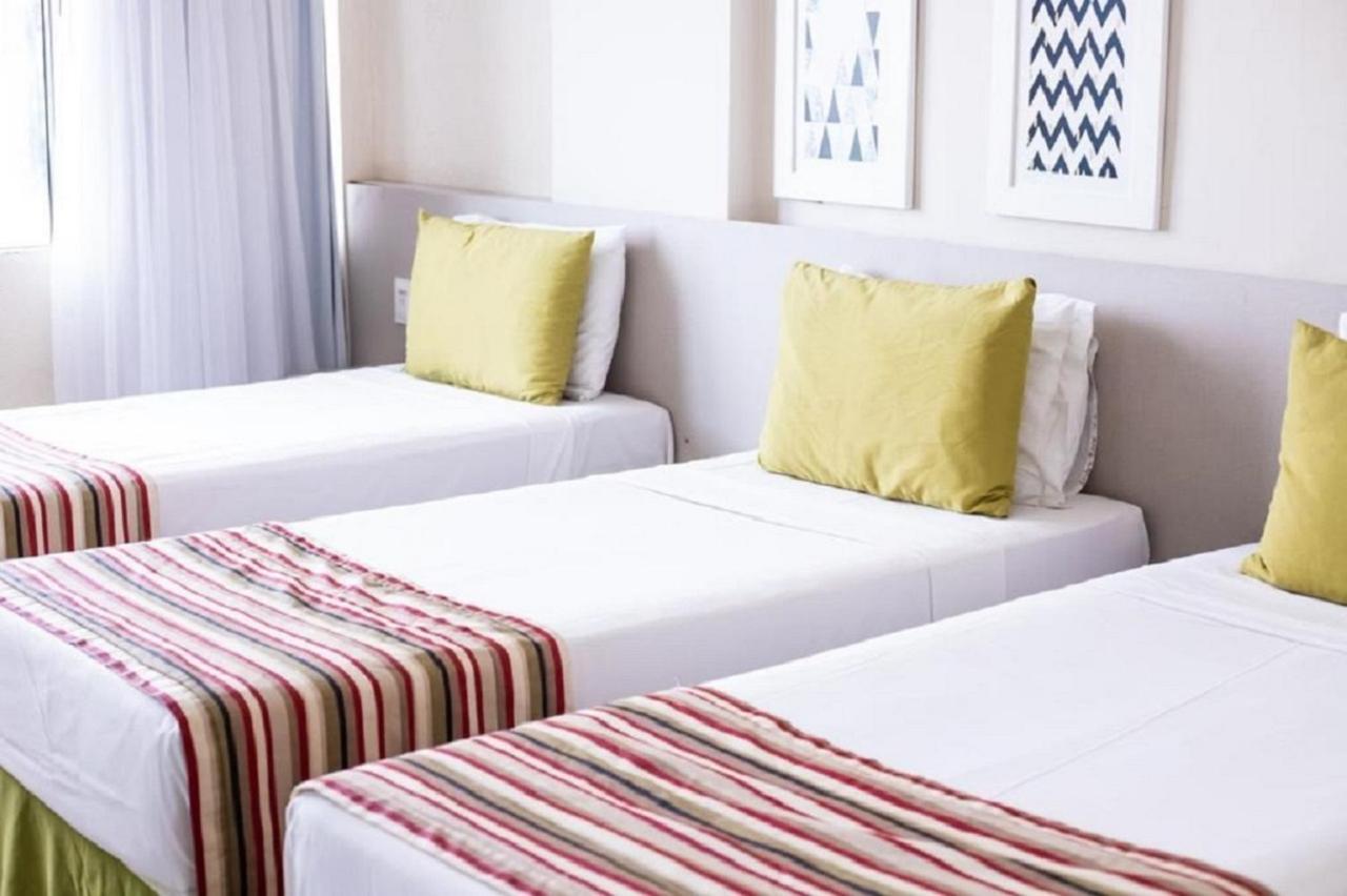 Hotel Golden Park Recife Boa Viagem By Nacional Inn Экстерьер фото