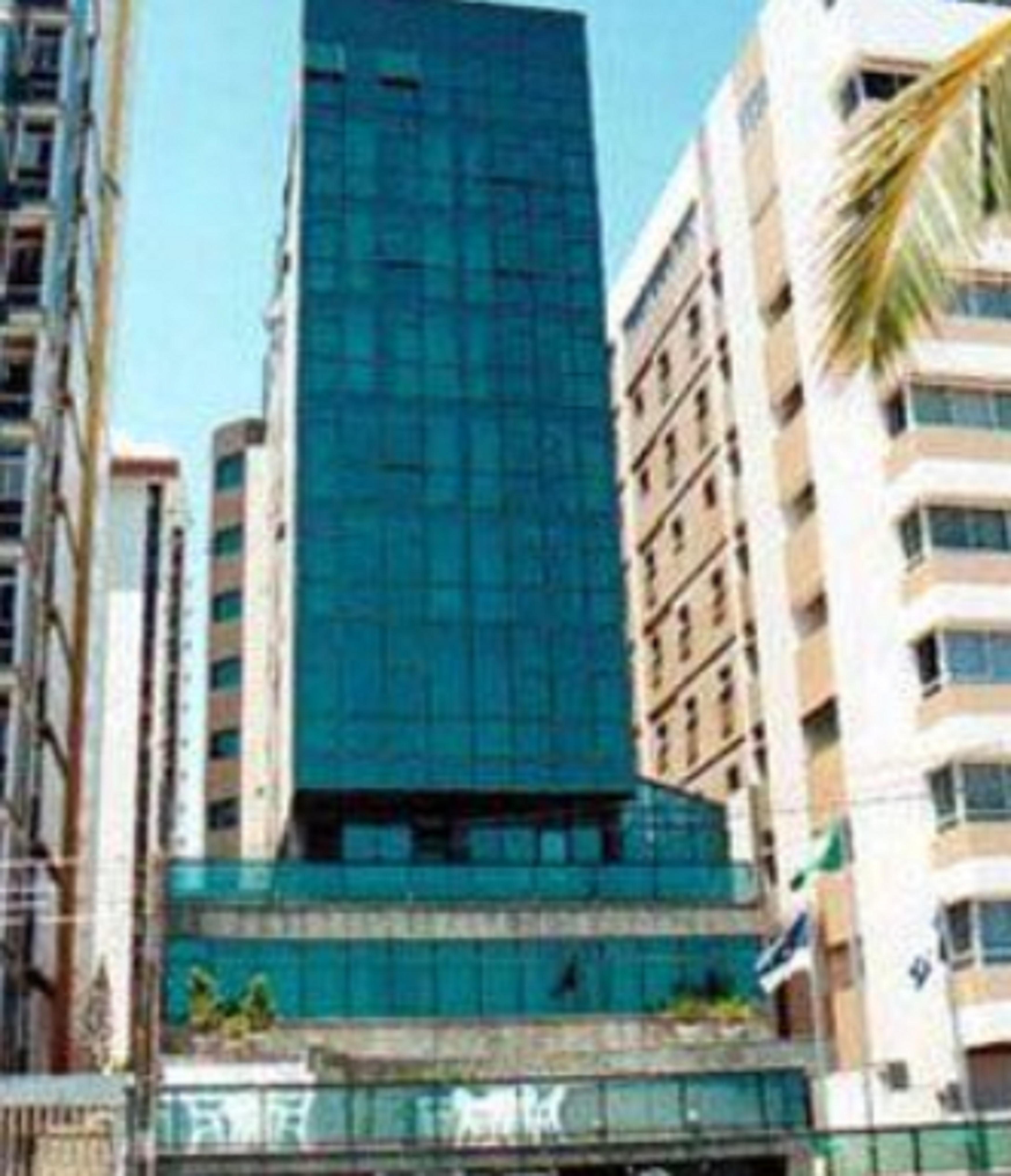 Hotel Golden Park Recife Boa Viagem By Nacional Inn Экстерьер фото