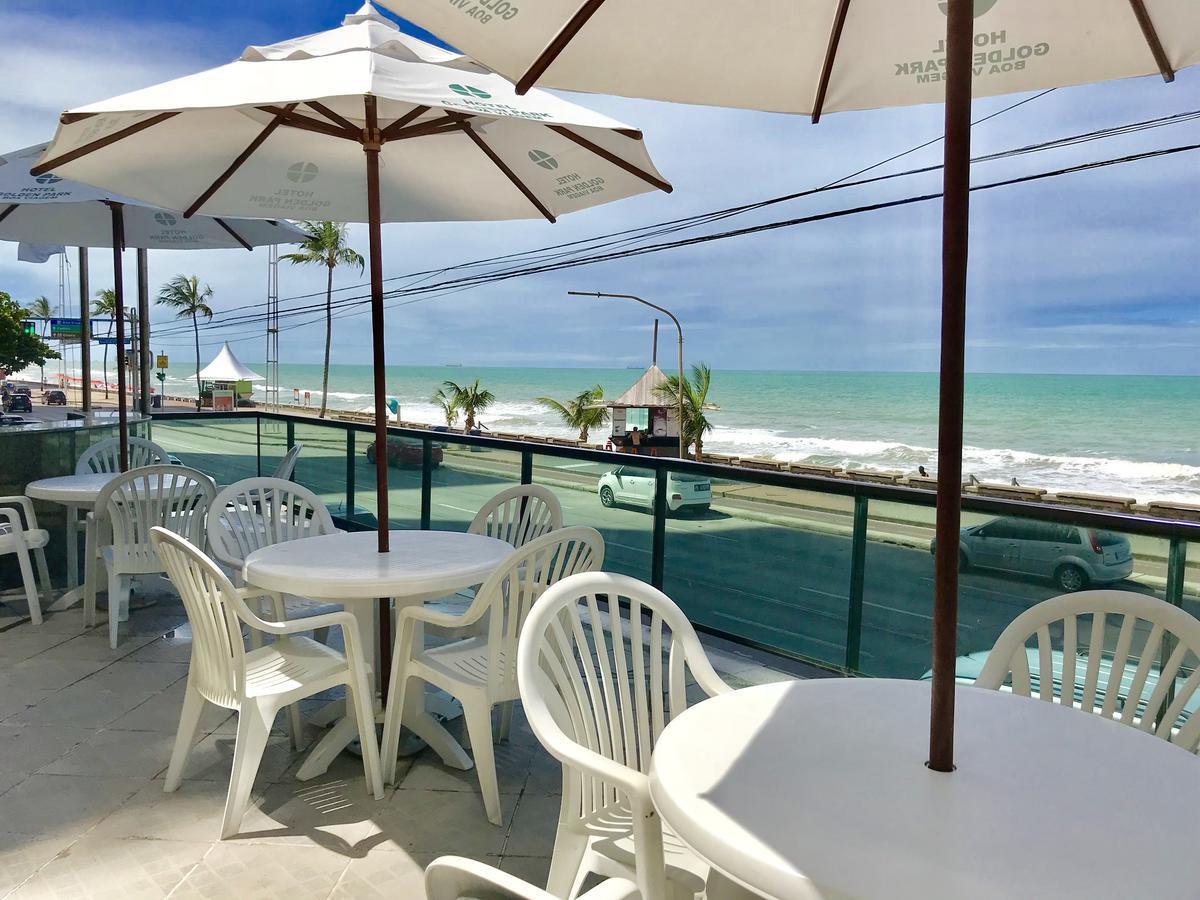 Hotel Golden Park Recife Boa Viagem By Nacional Inn Экстерьер фото