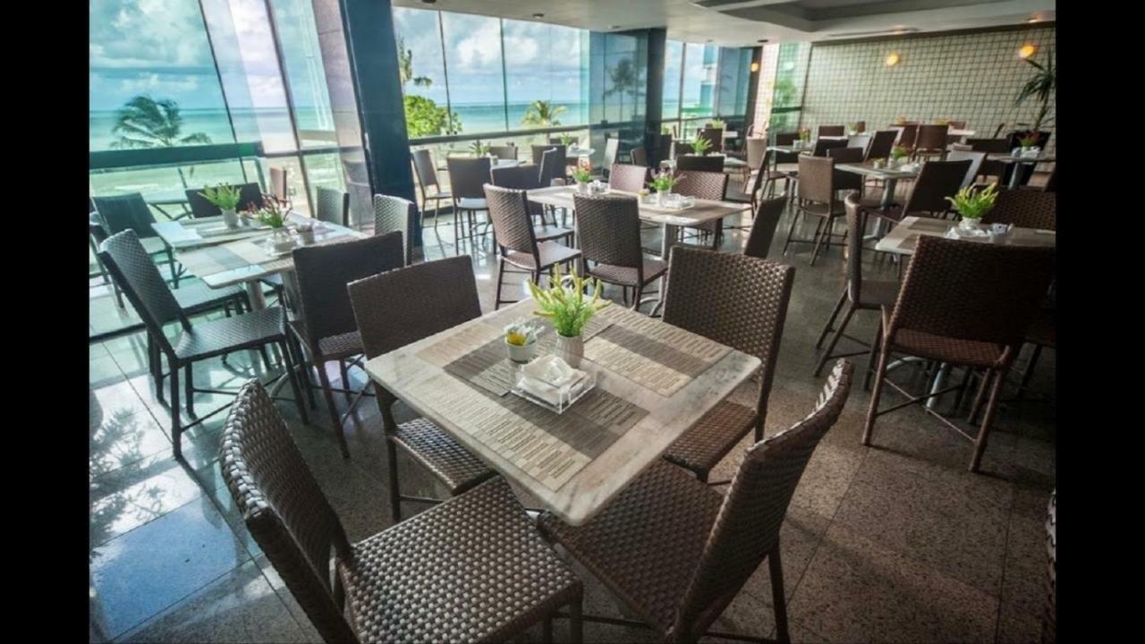 Hotel Golden Park Recife Boa Viagem By Nacional Inn Экстерьер фото